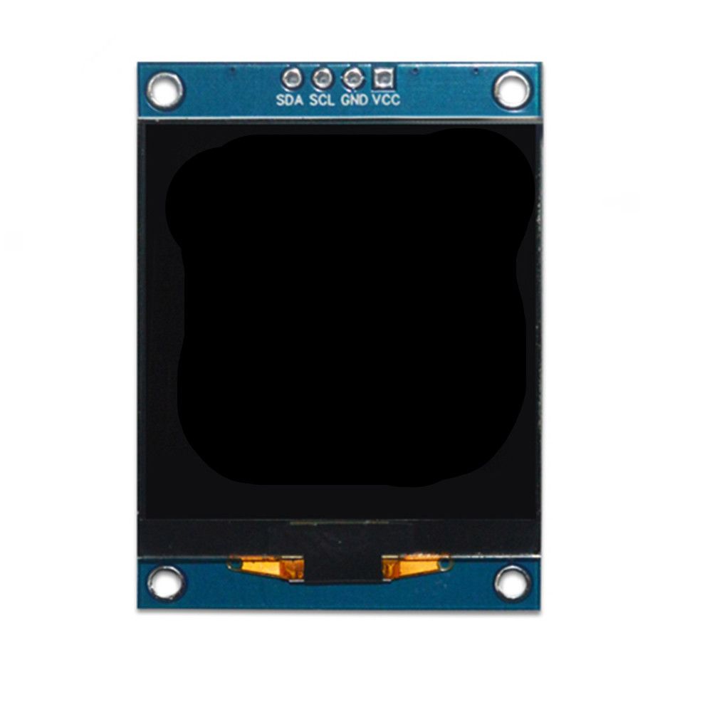 Display OLED 128x128 1.5" I2C module SH1107G-02 wit